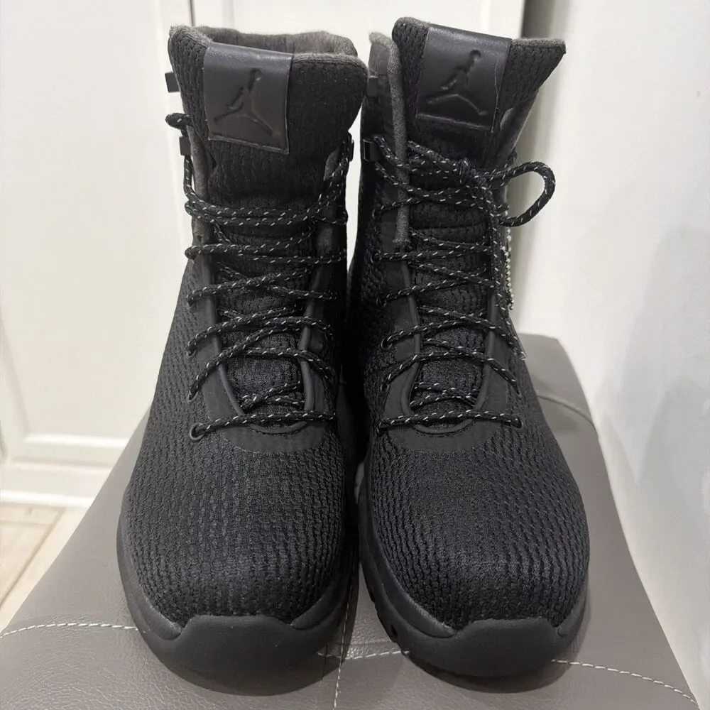 Nike Air Jordan Future Boots Black Size US Men’s 8.5(854554-002) New No Box